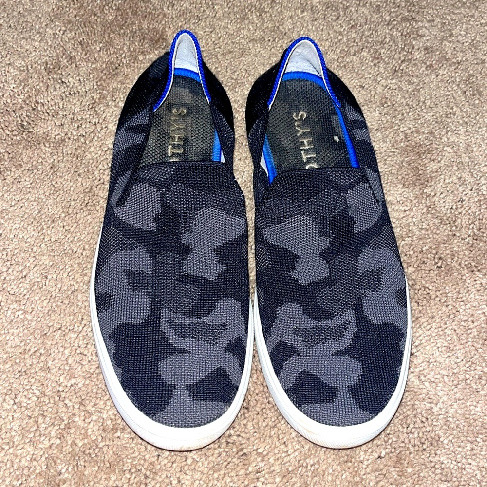Rothy’s Slip On Sneakers